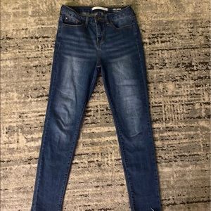 Helena High Rise Skinny Jean